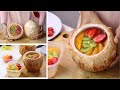 Laris 100 Porsi Perhari !Resep  & Ide Usaha Dessert Coconut Jelly Fruit - puding kelapa buah