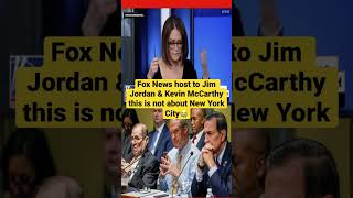 #foxnews ro #jimjordan The crime is higher in the city that u live in #shorts #politics #news