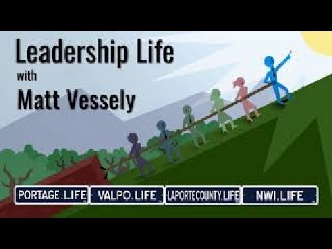 LEADERSHIP LIFE | MATT VESSELY | CONTINUING EDUCATION FOR FINANCIAL WELLNESS
