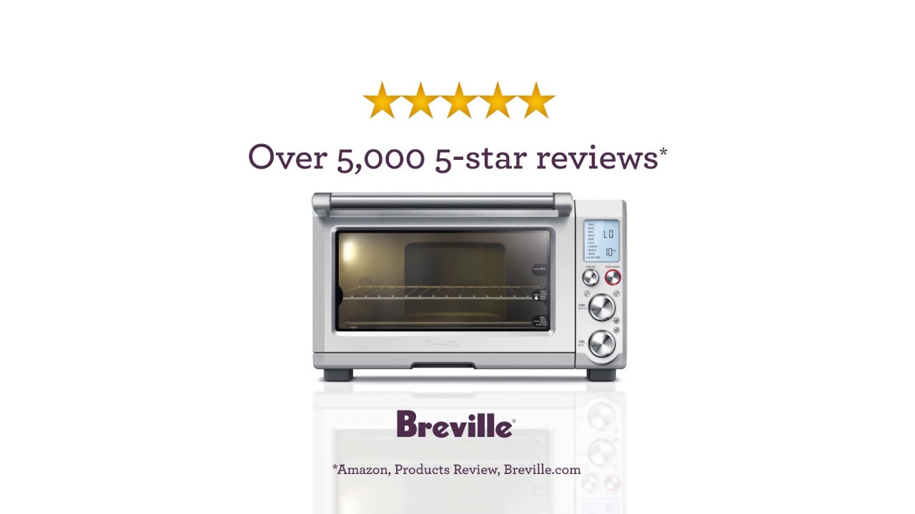 Breville Smart Oven - The Best Tool for Your Kitchen - YouTube