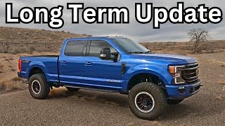 2022 Ford F250 Review