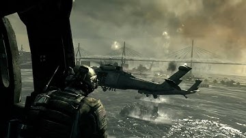 #7【キャンペーン】 CoD MW3 GOALPOST