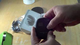 Microsoft Kin One and Kin Two Unboxing