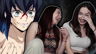Demon Slayer 1x14 "The House With The Wisteria Family Crest" REACTION