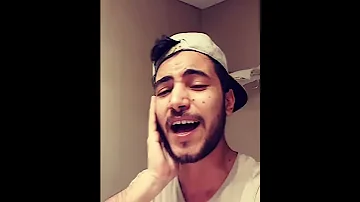 الشاوية و ناس الشرق الجزائري ما تضحكوش راها محاولة فقط حسين بن الحاج يغني شاوي 