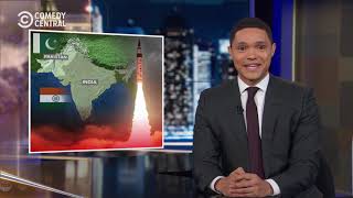 The Daily Show With Trevor Noah India And Pakistan