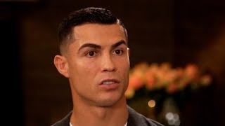 Cristiano Ronaldo reveals he had never HEARD of Ralf Rangnick before Manchester United job