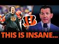 🚨 I did NOT expect the Bengals to steal this DANGEROUS weapon from New York...