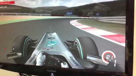 F1 2010 Codemasters - Gamescom Gameplay Video #2 by Heitu.m4v