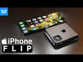 Apple iPhone Flip - 1st Foldable Phone by Apple in 2021!