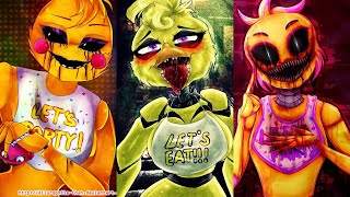 FNAF Memes To Watch Before Movie Release - TikTok Compilation #45