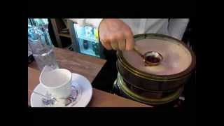 Турецкий кофе на песке от кафе КЕКС Турецкий кофе на песке от кафе КЕКС