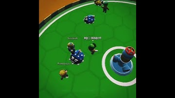 Public Bot Bash😈#trending #capcut #shorts #fyp #stumbleguys #shortsviral #tips #tricks #viral #like