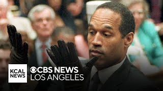 From the archives: O.J. Simpson's infamous glove moment at murder trial