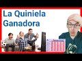 1❌2 Como hacer una Quiniela Ganadora ✅ Dobles y triples en un Pronostico con fundamento.