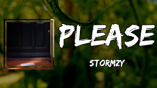 Watch Stormzy Please video