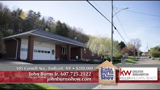 105 Cornell Ave. video tour