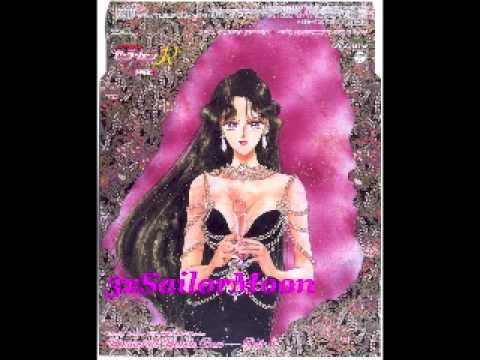 Sailor Moon -- Memorial Music Box CD 8~17 Moon Revenge (Karaoke, no chorus)