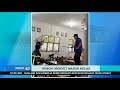 Heboh! Monyet Masuk Kelas