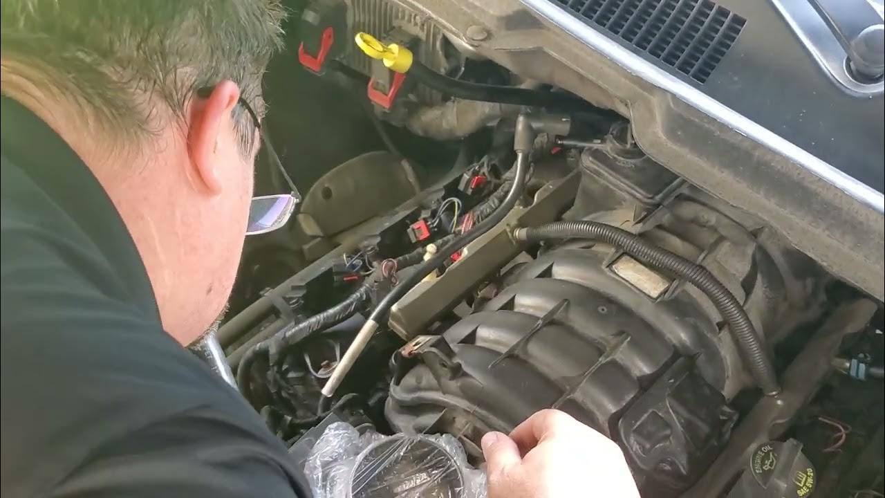 2013 Ram 1500 5.7 Hemi Cam/Lifter Replacement. - Part 3 - YouTube
