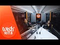 Troy Laureta and Jona perform &quot;Dahil Mahal Na Mahal Kita&quot; LIVE on Wish 107.5 Bus