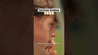 Inside of Toni Kroos Academy 🤩🏆 #football #tonikroos #academy