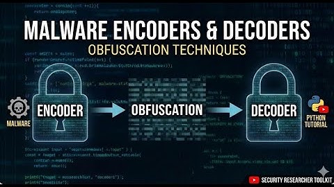 Malware Secrets: Building an Obfuscator in Python