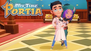 Doodles with the Doctor! - My Time at Portia (Alpha 9.0) – Part 290