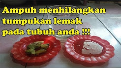 DIET WAJIB COBA INI ! Ramuan alami JAHE dan MADU sangat ampuh menghilangkan tumpukan lemak - Durasi: 3.16. 