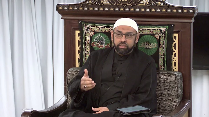 Sayyida Fatima's (as) Right Over Fadak - Sheikh Jaffer H. Jaffer - 14th Jumada al-Awwal 1441