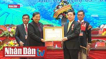 Bế mạc Đại hội đại biểu toàn quốc các dân tộc thiểu số Việt Nam lần thứ II năm 2020