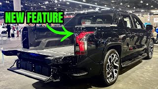 2024 Chevy Silverado EV RST | RIP Cybertruck??? by ChargeGo 7,659 views 6 months ago 5 minutes, 29 seconds