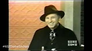 The 2000 Year Old Man  Jeopardy