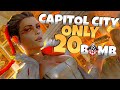 CAPITOL CITY ONLY 20 BOMB LOBA - Apex Legends