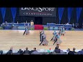 Hairspray - Extreme Ballroom Jr. Blue Team at the National DanceSport  Formation Championship 2022