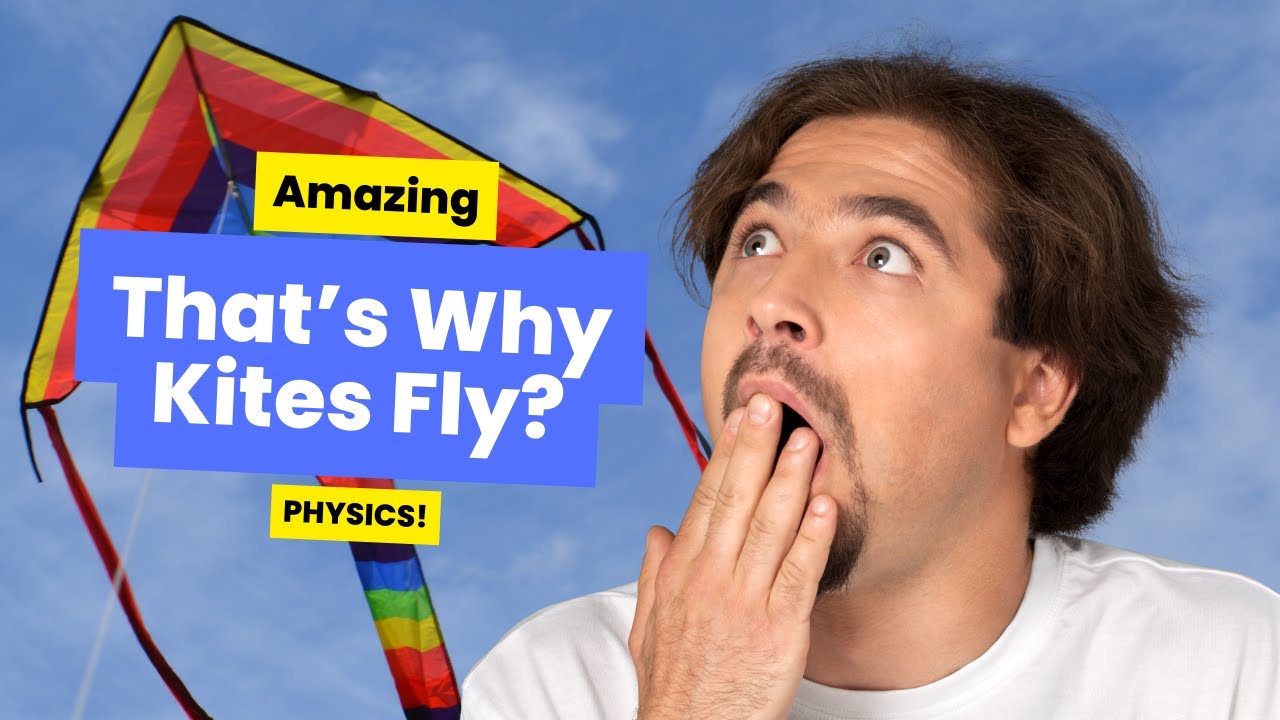 The SECRET Explained: Why Kites Fly
