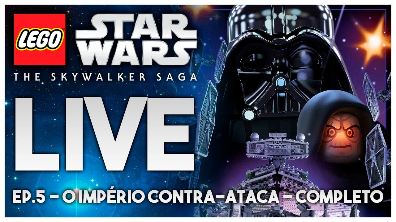 Saiba os requisitos do PC para LEGO Star Wars: The Skywalker Saga