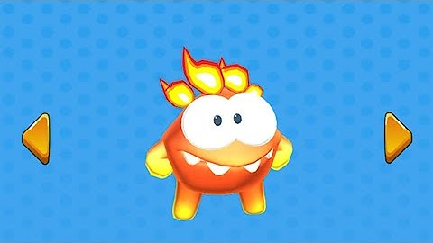 Om Nom: Run | Gameplay Walkthrough | FIRE-NOM | MISSION 81 to 83