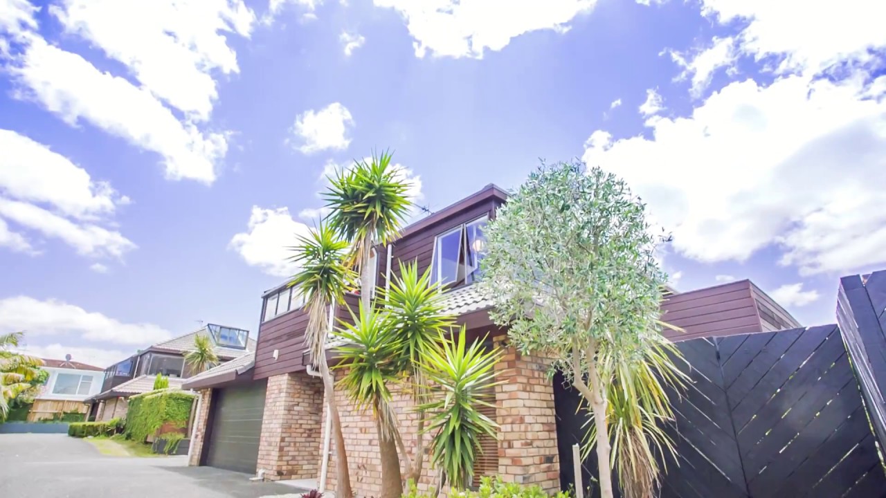 36 Beach Road, Castor Bay - YouTube