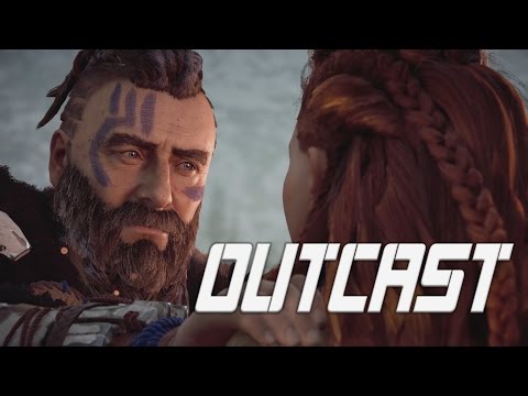 Horizon Zero Dawn: How Rost became an Outcast