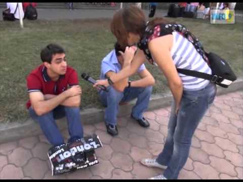 რატომ გაჰყავთ ახალგაზრდები