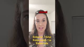 Spanish Expressions Embarrar Estar Embarrad La Embarrada