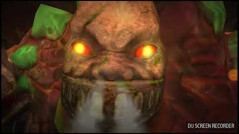 Dead target zombie ll big boss armster vs big