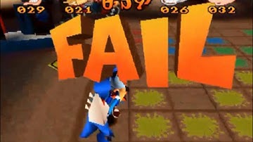 Lets Play Crash Bash  part 11