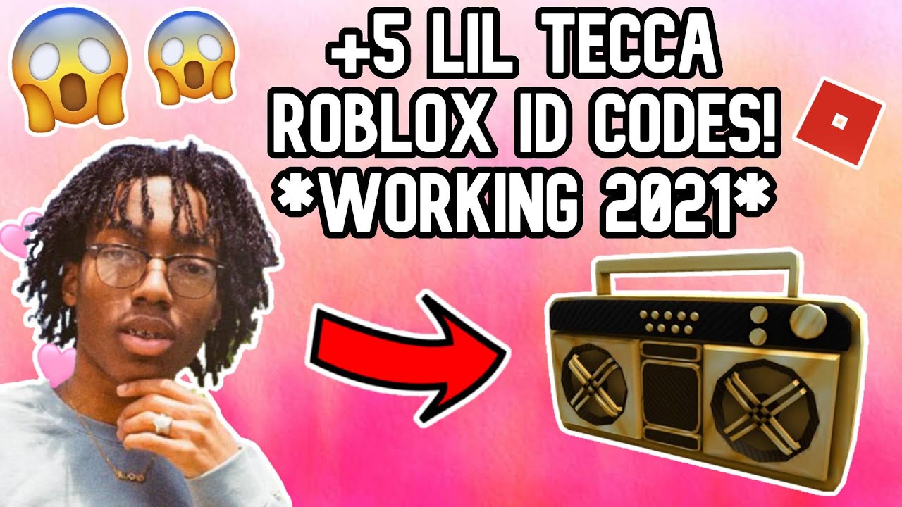 5 Lil Tecca Roblox Id Codes Working 2021 Youtube - lil tecca sidenote roblox id
