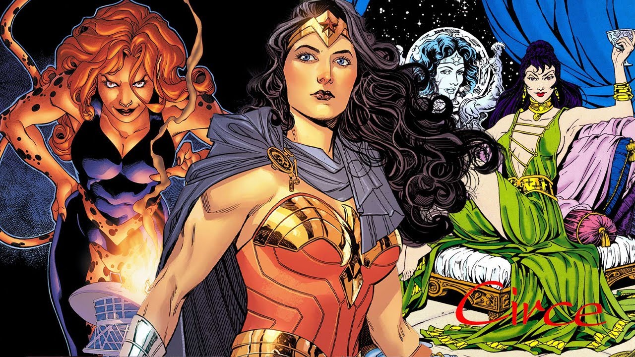 How I Would Do A DCU Wonder Woman Saga