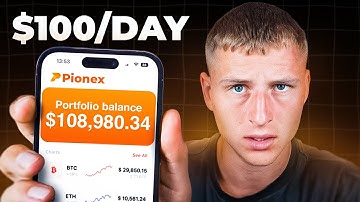 How To Use Grid Trading Bots Using Pionex (Beginners Guide)
