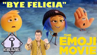 The Emoji Movie Aged as Poorly as You Can Possibly Imagine