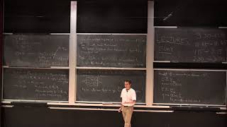András Stipsicz - Upsilon invariants of knots