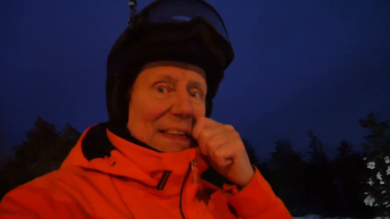 3. kerta mäessä. 21.1.2026